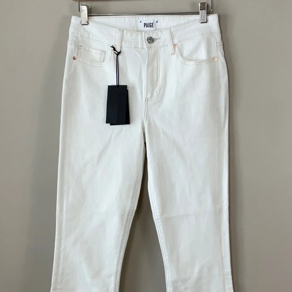 Paige Colette Crop Flare jeans - Picture 3 of 12